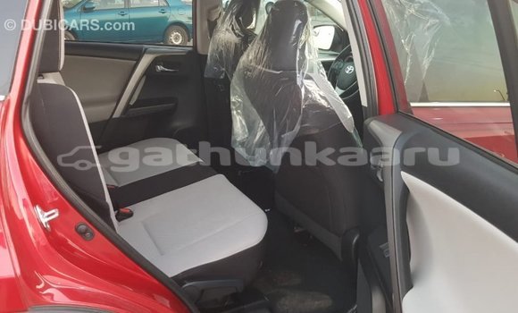 Buy Import Toyota 4Runner Red Car in Import - Dubai in Baa Buy Import Toyota 4Runner Red Car in Import - Dubai in Baa