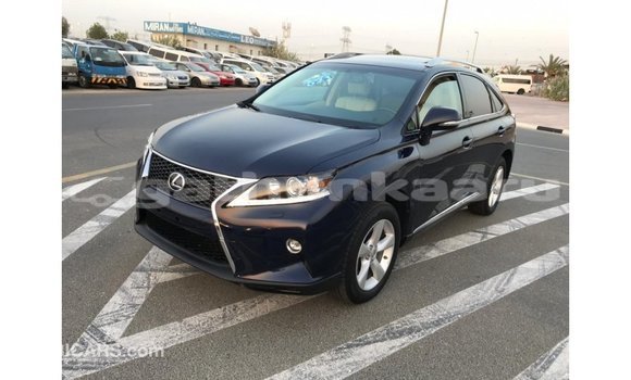 Buy Import Lexus RX 350 Blue Car in Import - Dubai in Baa Buy Import Lexus RX 350 Blue Car in Import - Dubai in Baa