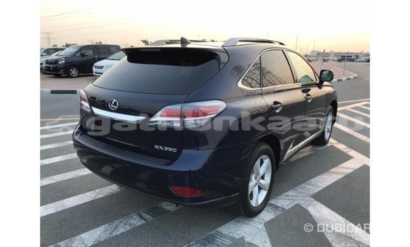 Buy Import Lexus RX 350 Blue Car in Import - Dubai in Baa Buy Import Lexus RX 350 Blue Car in Import - Dubai in Baa