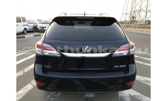 Buy Import Lexus RX 350 Blue Car in Import - Dubai in Baa Buy Import Lexus RX 350 Blue Car in Import - Dubai in Baa