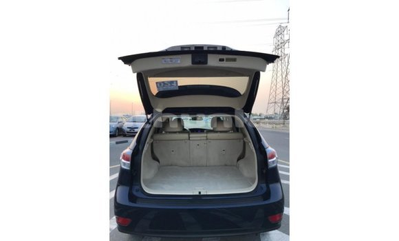 Buy Import Lexus RX 350 Blue Car in Import - Dubai in Baa Buy Import Lexus RX 350 Blue Car in Import - Dubai in Baa