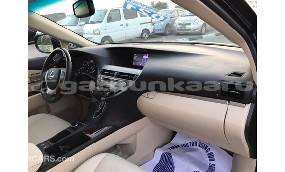 Buy Import Lexus RX 350 Blue Car in Import - Dubai in Baa Buy Import Lexus RX 350 Blue Car in Import - Dubai in Baa