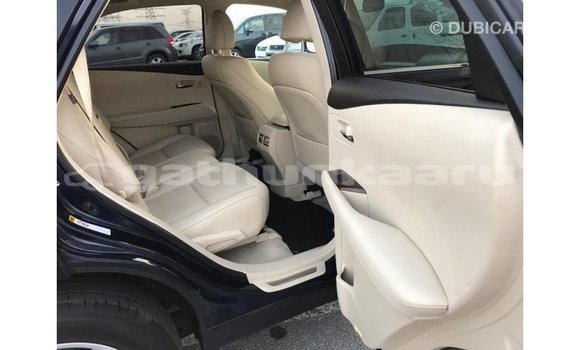 Buy Import Lexus RX 350 Blue Car in Import - Dubai in Baa Buy Import Lexus RX 350 Blue Car in Import - Dubai in Baa