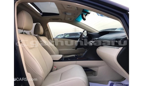 Buy Import Lexus RX 350 Blue Car in Import - Dubai in Baa Buy Import Lexus RX 350 Blue Car in Import - Dubai in Baa