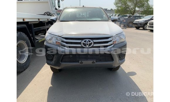 Buy Import Toyota Hilux Other Car in Import - Dubai in Baa Buy Import Toyota Hilux Other Car in Import - Dubai in Baa