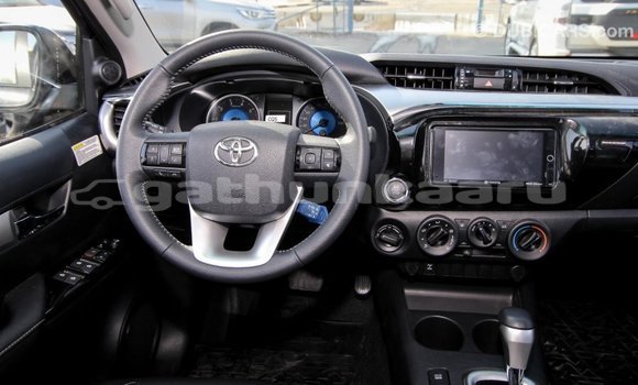Buy Import Toyota Hilux Black Car in Import - Dubai in Baa Buy Import Toyota Hilux Black Car in Import - Dubai in Baa