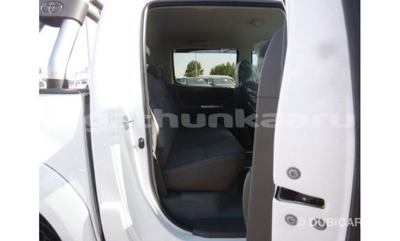 Buy Import Toyota Hilux White Car in Import - Dubai in Baa Buy Import Toyota Hilux White Car in Import - Dubai in Baa