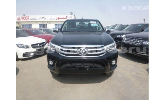 Buy Import Toyota Hilux Black Car in Import - Dubai in Baa Buy Import Toyota Hilux Black Car in Import - Dubai in Baa
