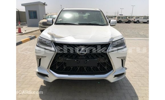 Buy Import Lexus LX White Car in Import - Dubai in Baa Buy Import Lexus LX White Car in Import - Dubai in Baa