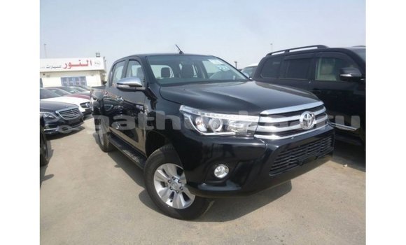 Buy Import Toyota Hilux Black Car in Import - Dubai in Baa Buy Import Toyota Hilux Black Car in Import - Dubai in Baa