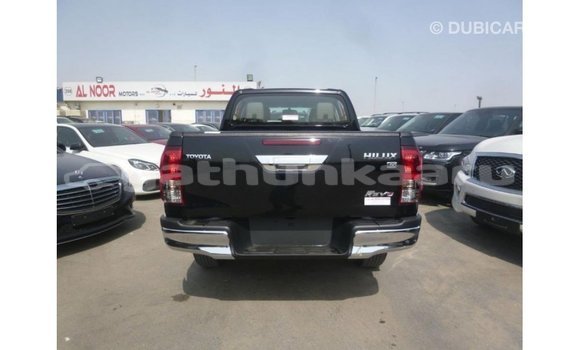 Buy Import Toyota Hilux Black Car in Import - Dubai in Baa Buy Import Toyota Hilux Black Car in Import - Dubai in Baa