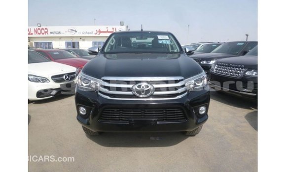 Buy Import Toyota Hilux Black Car in Import - Dubai in Baa Buy Import Toyota Hilux Black Car in Import - Dubai in Baa