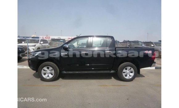 Buy Import Toyota Hilux Black Car in Import - Dubai in Baa Buy Import Toyota Hilux Black Car in Import - Dubai in Baa
