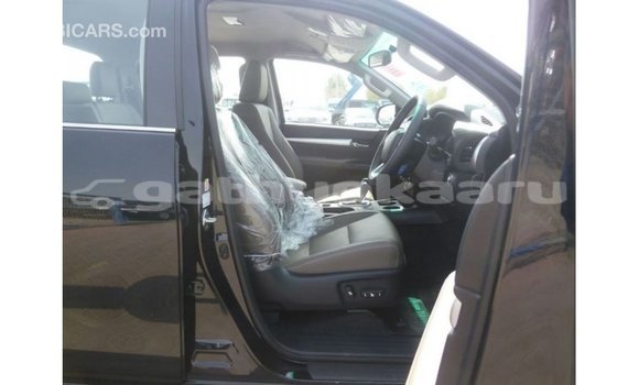 Buy Import Toyota Hilux Black Car in Import - Dubai in Baa Buy Import Toyota Hilux Black Car in Import - Dubai in Baa
