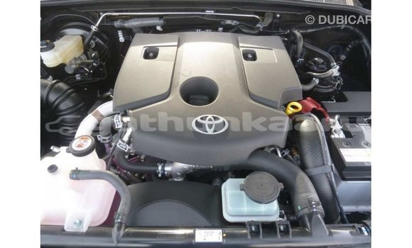 Buy Import Toyota Hilux Black Car in Import - Dubai in Baa Buy Import Toyota Hilux Black Car in Import - Dubai in Baa