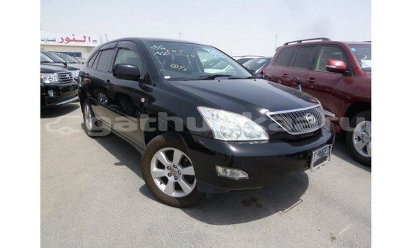 Buy Import Toyota Harrier Black Car in Import - Dubai in Baa Buy Import Toyota Harrier Black Car in Import - Dubai in Baa
