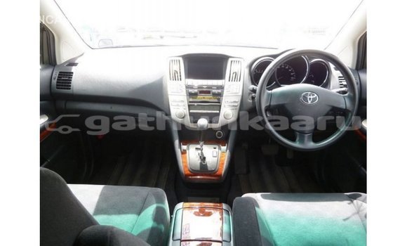 Buy Import Toyota Harrier Black Car in Import - Dubai in Baa Buy Import Toyota Harrier Black Car in Import - Dubai in Baa
