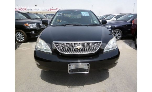 Buy Import Toyota Harrier Black Car in Import - Dubai in Baa Buy Import Toyota Harrier Black Car in Import - Dubai in Baa