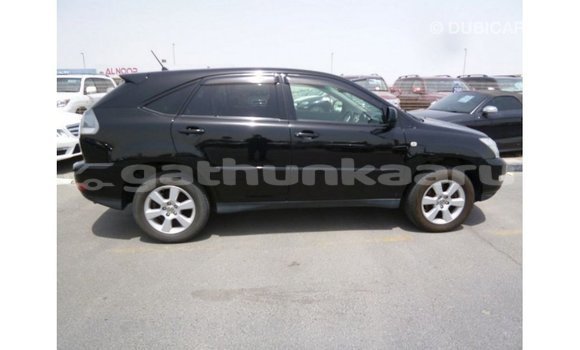 Buy Import Toyota Harrier Black Car in Import - Dubai in Baa Buy Import Toyota Harrier Black Car in Import - Dubai in Baa