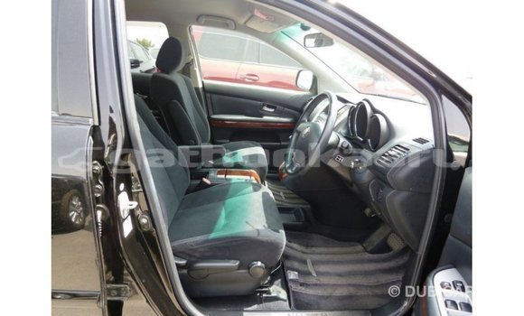 Buy Import Toyota Harrier Black Car in Import - Dubai in Baa Buy Import Toyota Harrier Black Car in Import - Dubai in Baa