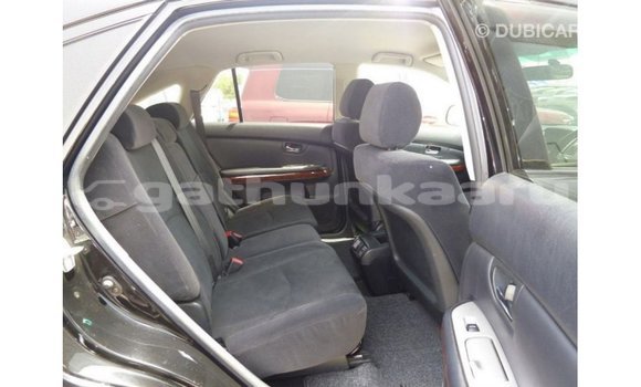 Buy Import Toyota Harrier Black Car in Import - Dubai in Baa Buy Import Toyota Harrier Black Car in Import - Dubai in Baa