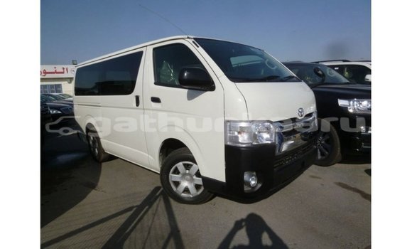 Buy Import Toyota Hiace White Car in Import - Dubai in Baa Buy Import Toyota Hiace White Car in Import - Dubai in Baa