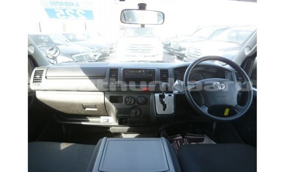 Buy Import Toyota Hiace White Car in Import - Dubai in Baa Buy Import Toyota Hiace White Car in Import - Dubai in Baa