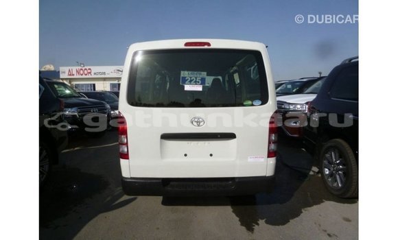Buy Import Toyota Hiace White Car in Import - Dubai in Baa Buy Import Toyota Hiace White Car in Import - Dubai in Baa