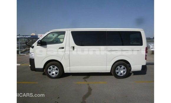 Buy Import Toyota Hiace White Car in Import - Dubai in Baa Buy Import Toyota Hiace White Car in Import - Dubai in Baa