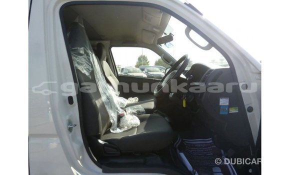 Buy Import Toyota Hiace White Car in Import - Dubai in Baa Buy Import Toyota Hiace White Car in Import - Dubai in Baa