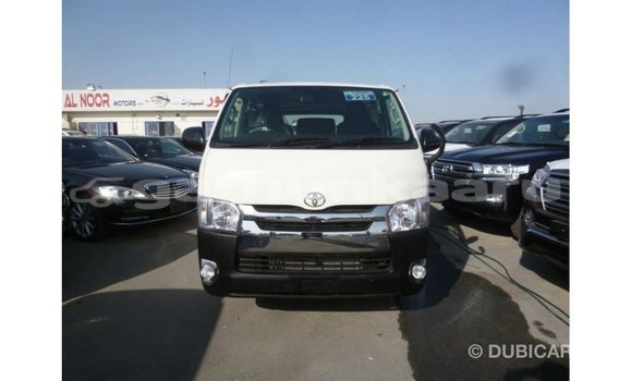 Buy Import Toyota Hiace White Car in Import - Dubai in Baa Buy Import Toyota Hiace White Car in Import - Dubai in Baa