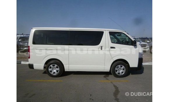 Buy Import Toyota Hiace White Car in Import - Dubai in Baa Buy Import Toyota Hiace White Car in Import - Dubai in Baa