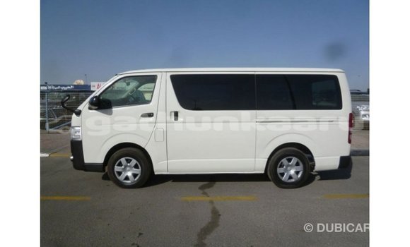Buy Import Toyota Hiace White Car in Import - Dubai in Baa Buy Import Toyota Hiace White Car in Import - Dubai in Baa