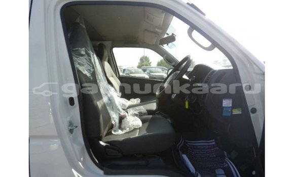 Buy Import Toyota Hiace White Car in Import - Dubai in Baa Buy Import Toyota Hiace White Car in Import - Dubai in Baa