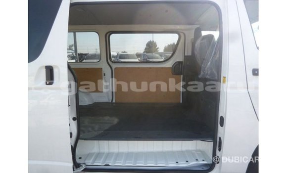 Buy Import Toyota Hiace White Car in Import - Dubai in Baa Buy Import Toyota Hiace White Car in Import - Dubai in Baa