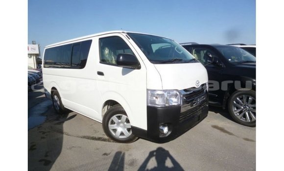 Buy Import Toyota Hiace White Car in Import - Dubai in Baa Buy Import Toyota Hiace White Car in Import - Dubai in Baa