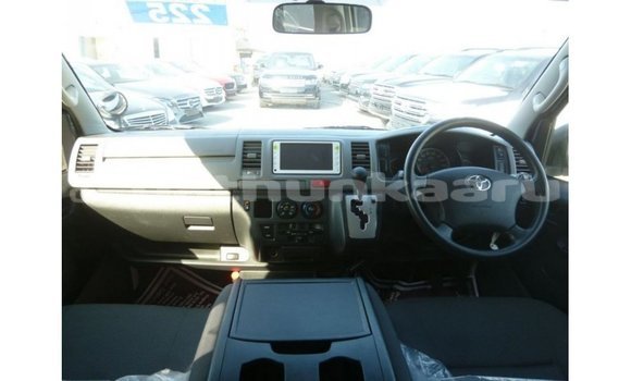 Buy Import Toyota Hiace White Car in Import - Dubai in Baa Buy Import Toyota Hiace White Car in Import - Dubai in Baa