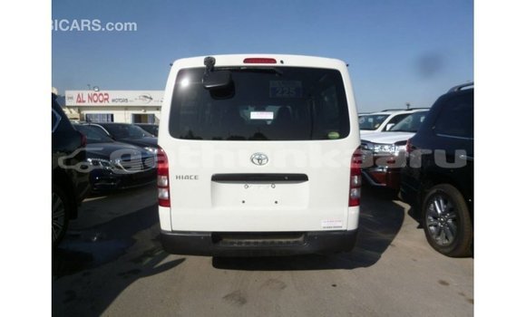 Buy Import Toyota Hiace White Car in Import - Dubai in Baa Buy Import Toyota Hiace White Car in Import - Dubai in Baa