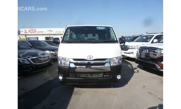 Buy Import Toyota Hiace White Car in Import - Dubai in Baa Buy Import Toyota Hiace White Car in Import - Dubai in Baa