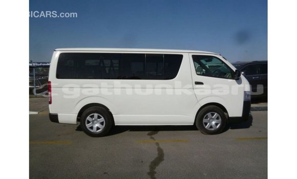 Buy Import Toyota Hiace White Car in Import - Dubai in Baa Buy Import Toyota Hiace White Car in Import - Dubai in Baa