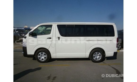 Buy Import Toyota Hiace White Car in Import - Dubai in Baa Buy Import Toyota Hiace White Car in Import - Dubai in Baa