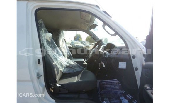 Buy Import Toyota Hiace White Car in Import - Dubai in Baa Buy Import Toyota Hiace White Car in Import - Dubai in Baa