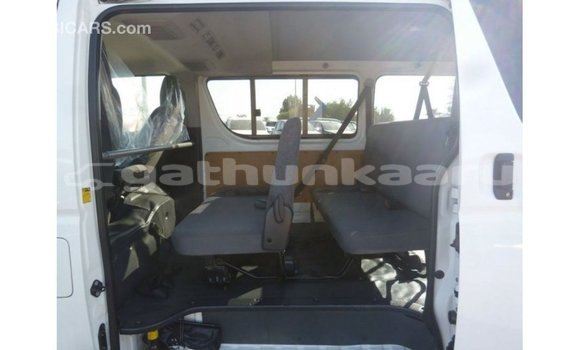Buy Import Toyota Hiace White Car in Import - Dubai in Baa Buy Import Toyota Hiace White Car in Import - Dubai in Baa