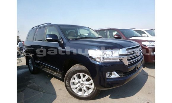 Buy Import Toyota Land Cruiser Blue Car in Import - Dubai in Baa Buy Import Toyota Land Cruiser Blue Car in Import - Dubai in Baa