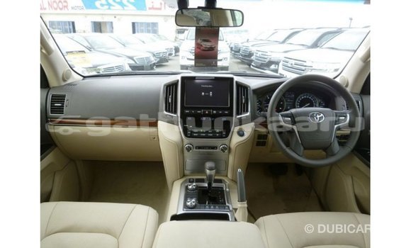Buy Import Toyota Land Cruiser Blue Car in Import - Dubai in Baa Buy Import Toyota Land Cruiser Blue Car in Import - Dubai in Baa