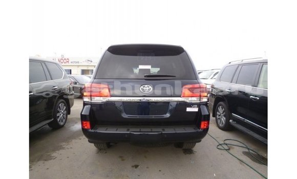 Buy Import Toyota Land Cruiser Blue Car in Import - Dubai in Baa Buy Import Toyota Land Cruiser Blue Car in Import - Dubai in Baa