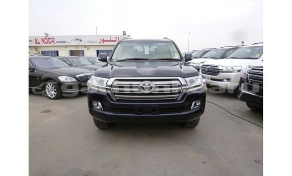 Buy Import Toyota Land Cruiser Blue Car in Import - Dubai in Baa Buy Import Toyota Land Cruiser Blue Car in Import - Dubai in Baa