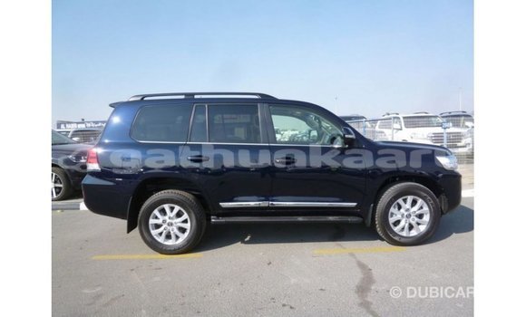 Buy Import Toyota Land Cruiser Blue Car in Import - Dubai in Baa Buy Import Toyota Land Cruiser Blue Car in Import - Dubai in Baa