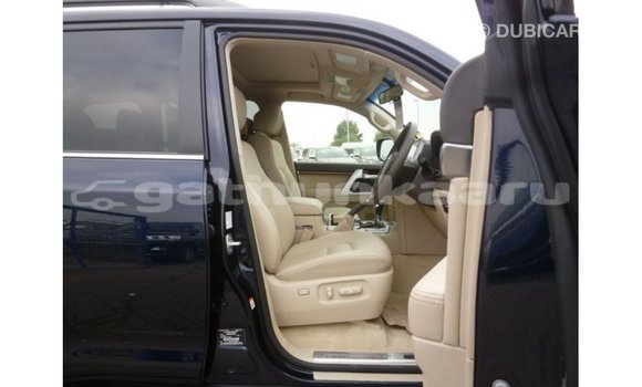 Buy Import Toyota Land Cruiser Blue Car in Import - Dubai in Baa Buy Import Toyota Land Cruiser Blue Car in Import - Dubai in Baa