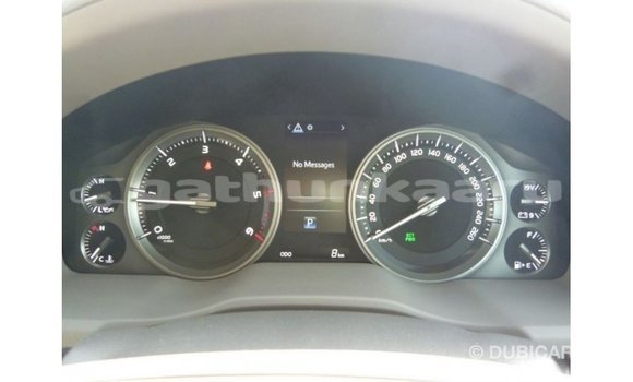 Buy Import Toyota Land Cruiser White Car in Import - Dubai in Baa Buy Import Toyota Land Cruiser White Car in Import - Dubai in Baa